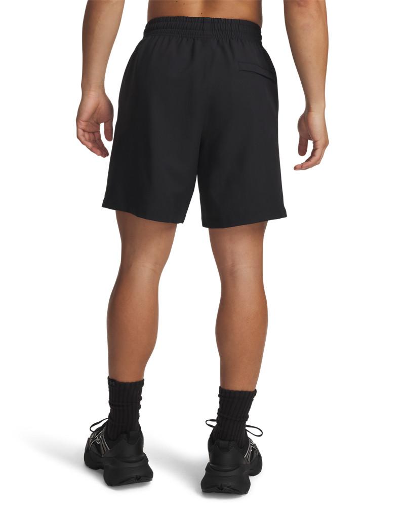 Pantaloni scurti Barbati UNSTOPPABLE WOVEN SHORTS Under Armour 