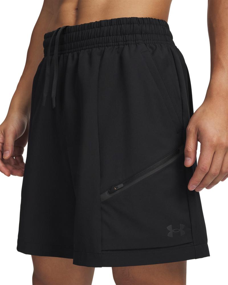 Pantaloni scurti Barbati UNSTOPPABLE WOVEN SHORTS Under Armour 