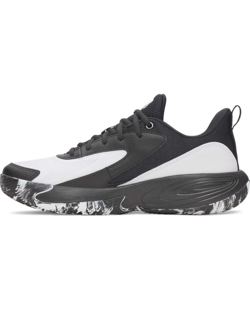 Ghete baschet Unisex LOCKDOWN 8 Under Armour 
