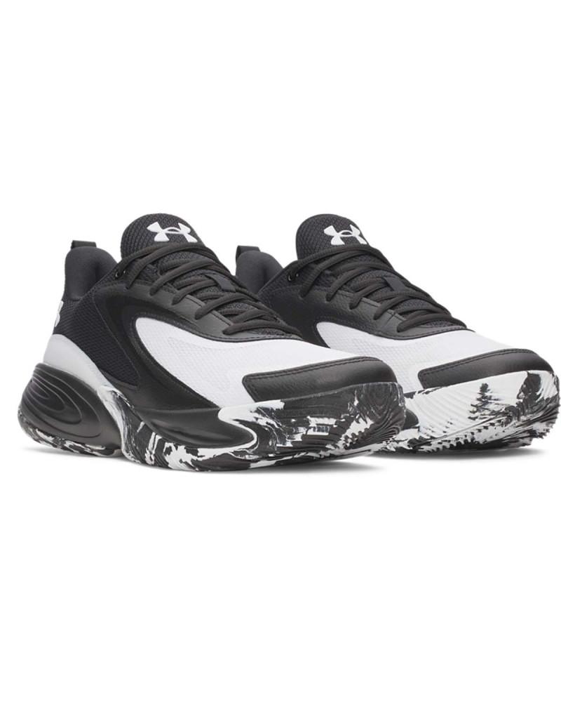 Ghete baschet Unisex LOCKDOWN 8 Under Armour 