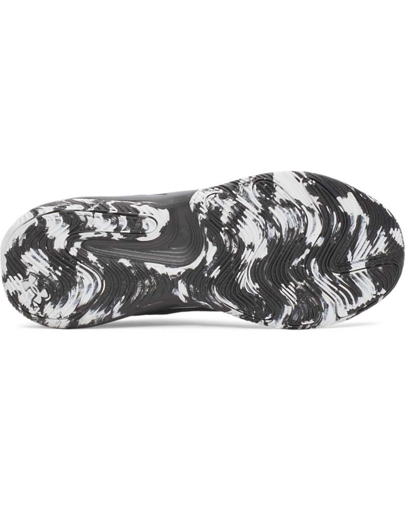 Ghete baschet Unisex LOCKDOWN 8 Under Armour 