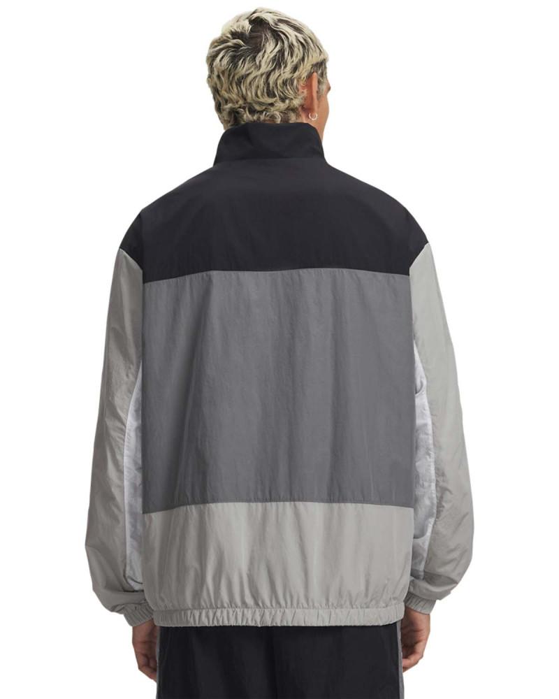 Jacheta Barbati ICON WOVEN TRACK FULL ZIP Under Armour 