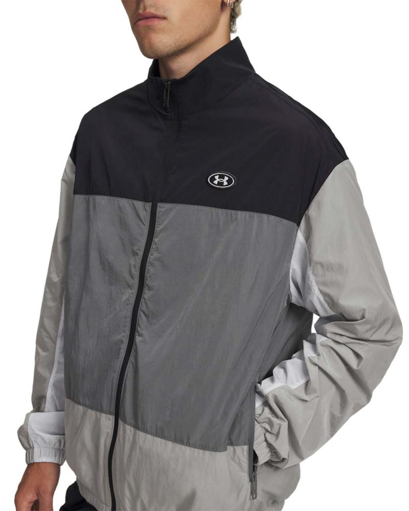 Jacheta Barbati ICON WOVEN TRACK FULL ZIP Under Armour 