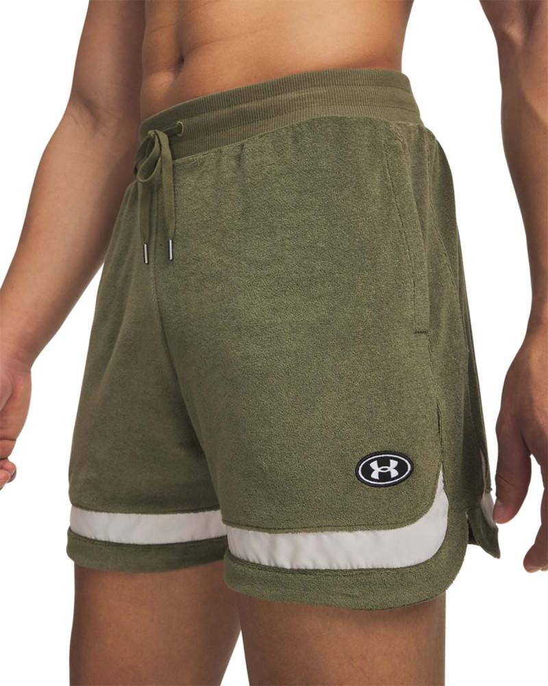 Pantaloni scurti Barbati Icon Sportswear Terry Under Armour 