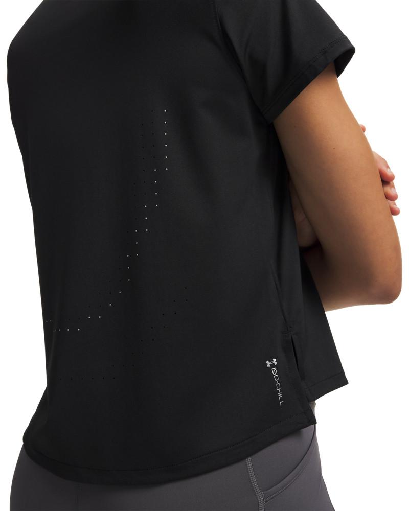 Tricou Dama VELOCITI PRO SHORT SLEEVE Under Armour 