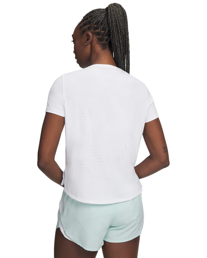 Tricou Dama VELOCITI PRO SHORT SLEEVE Under Armour 
