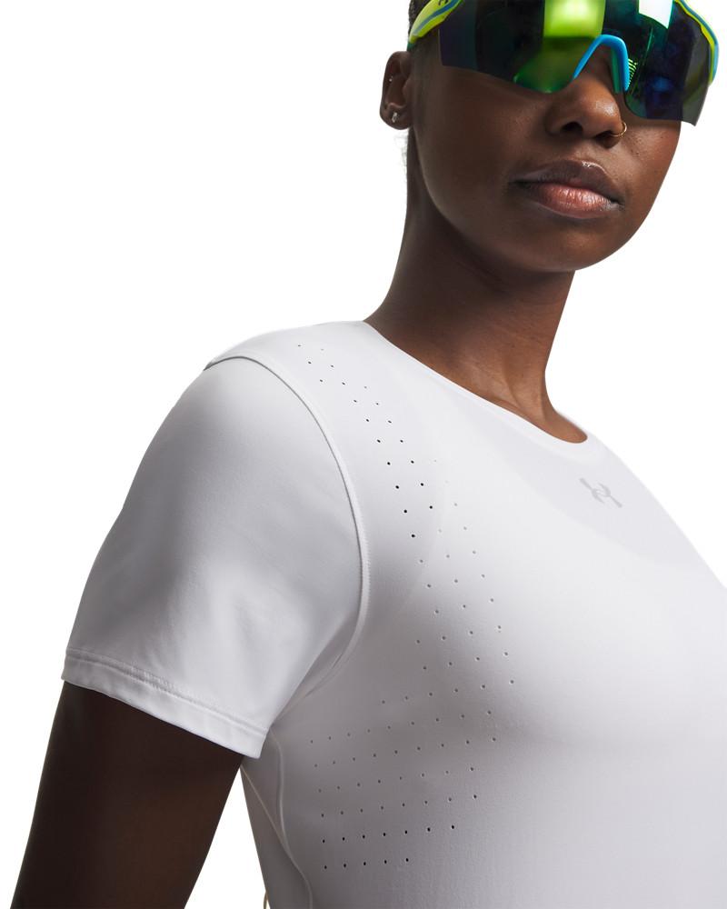 Tricou Dama VELOCITI PRO SHORT SLEEVE Under Armour 