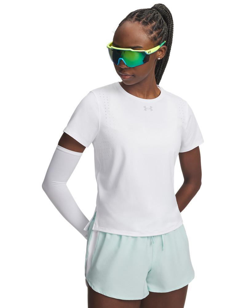 Tricou Dama VELOCITI PRO SHORT SLEEVE Under Armour 