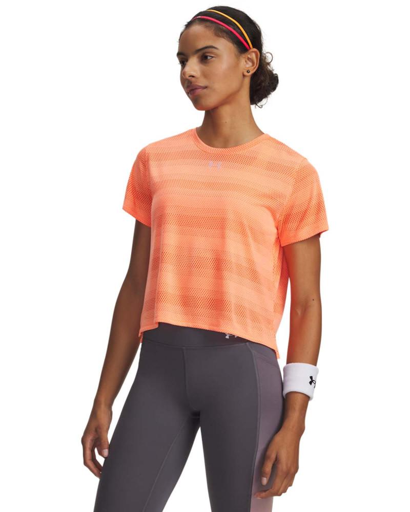 Tricou Dama VELOCITI SHORTSLEEVE Under Armour 