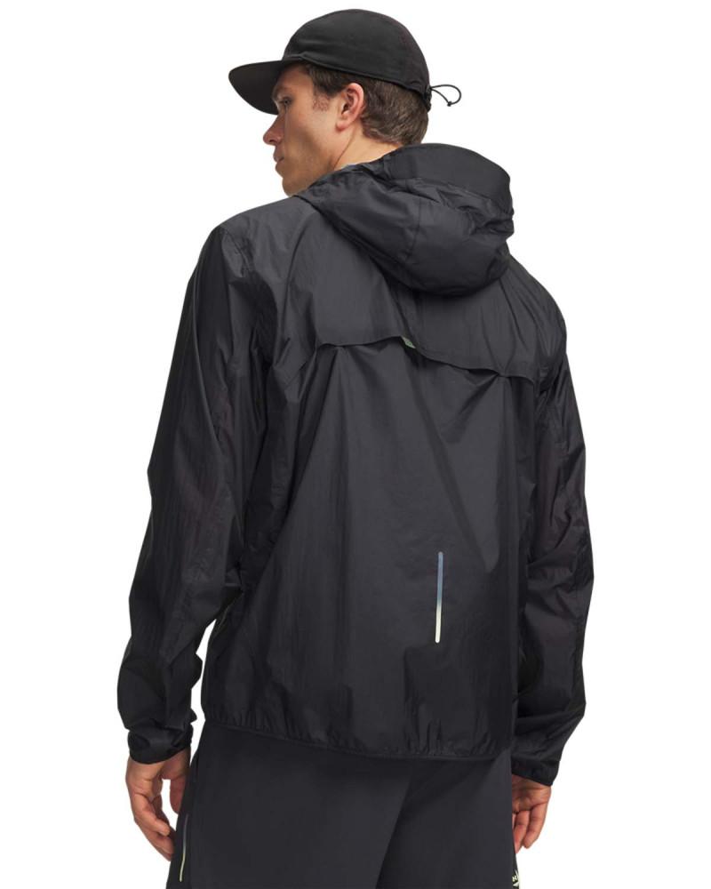 Jacheta Barbati EXPLOR TRAIL RUN RAIN Under Armour 