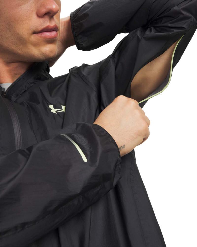 Jacheta Barbati EXPLOR TRAIL RUN RAIN Under Armour 