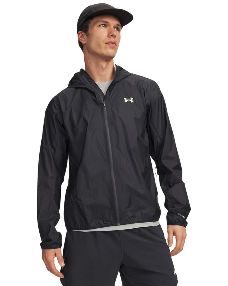 Jacheta Barbati EXPLOR TRAIL RUN RAIN Under Armour 