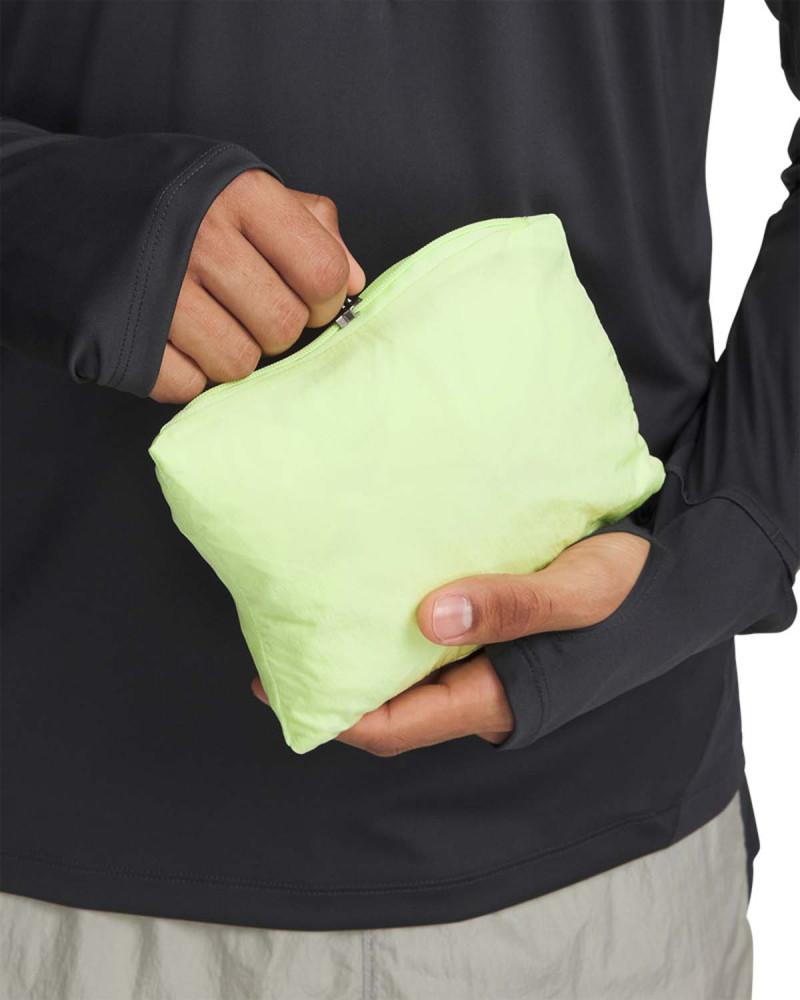 Jacheta Barbati EXPLOR TRAIL RUN WINDSHELL Under Armour 