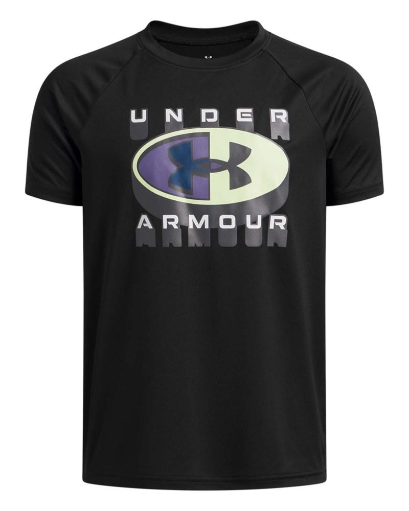 Tricou Baieti ECH GRAPHIC Short Sleeve Under Armour 