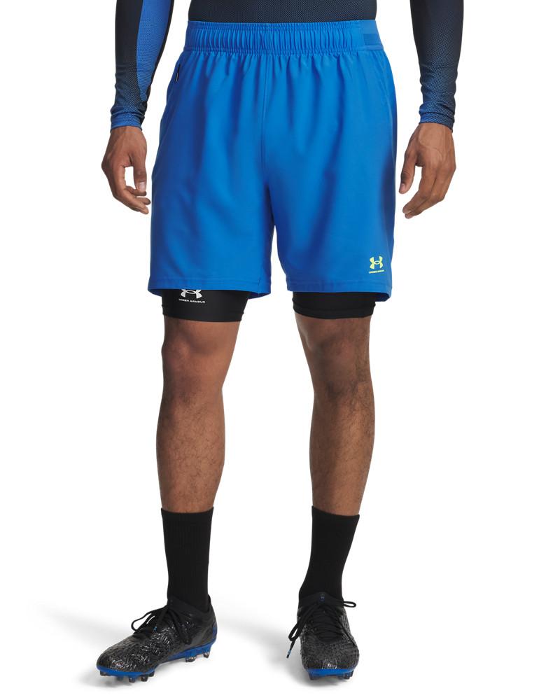 Pantaloni scurti Barbati CHALLENGER PRO SHORTS Under Armour