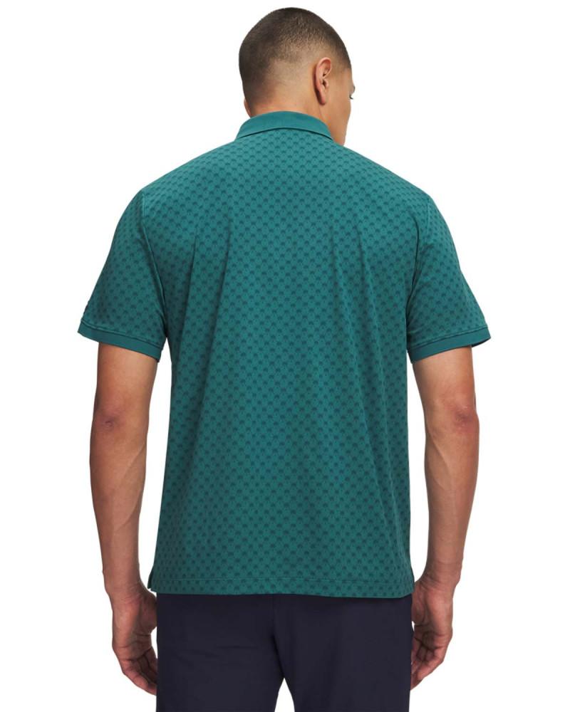 Tricou Barbati ARMOURDRY PRINT RIB POLO Under Armour 