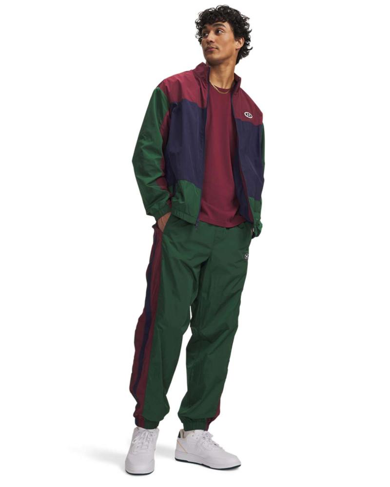Pantaloni Barbati ICON WVN TRACK JOGGER Under Armour 
