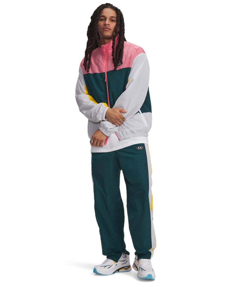 Pantaloni Barbati ICON WVN TRACK JOGGER Under Armour 