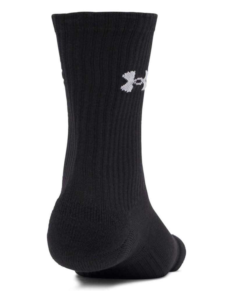 Sosete Unisex PERFORMANCE COTTON 3P CRW Under Armour 