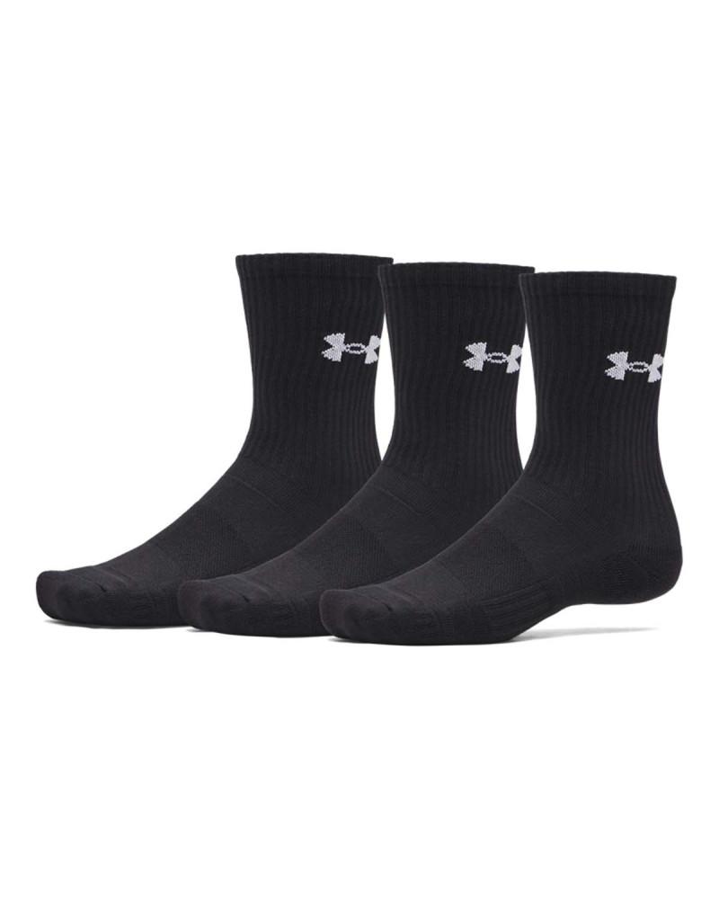 Sosete Unisex PERFORMANCE COTTON 3P CRW Under Armour 