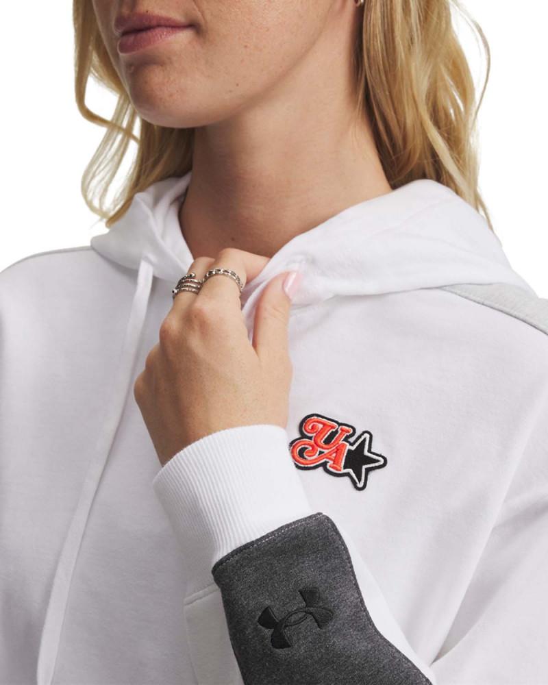 Hanorac Dama SPORT TERRY TREND HOODIE Under Armour 