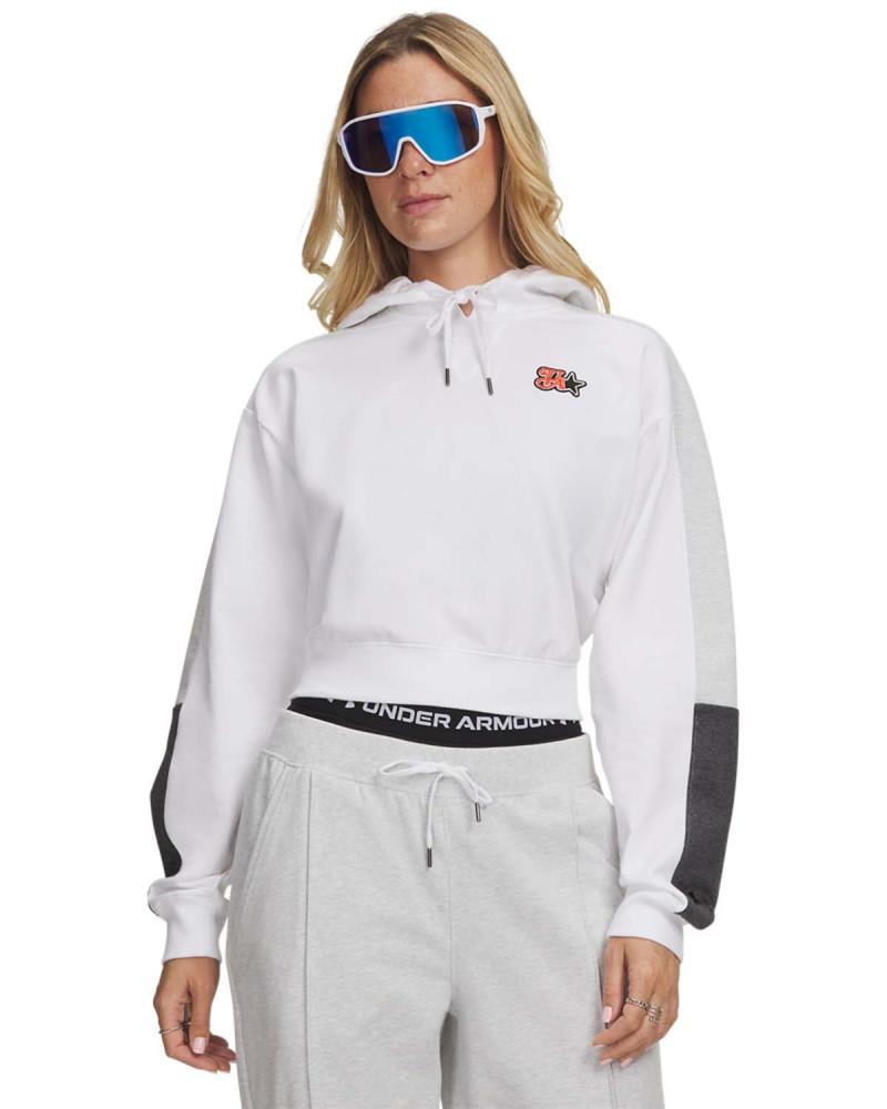 Hanorac Dama SPORT TERRY TREND HOODIE Under Armour 
