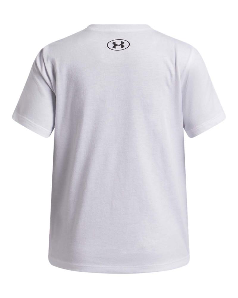 Tricou Fete G STAR LOGO LOCKERTAG SHORT SLEEVE Under Armour 