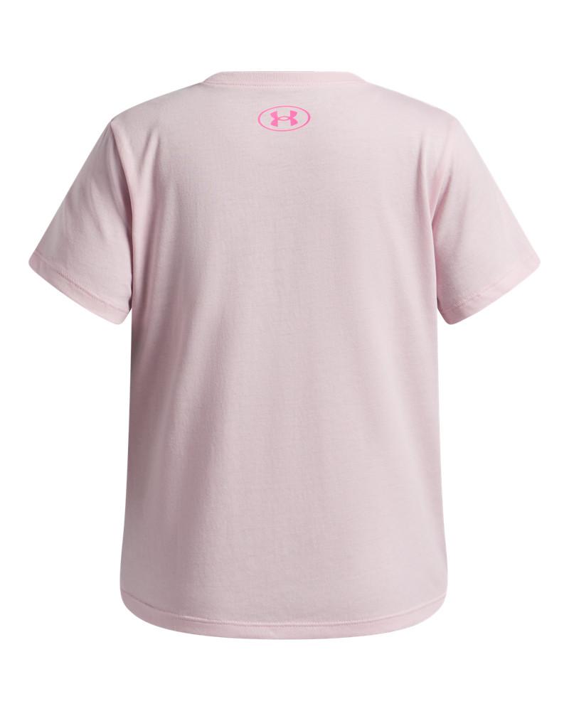 Tricou Fete G STAR LOGO LOCKERTAG Short Sleeve Under Armour 