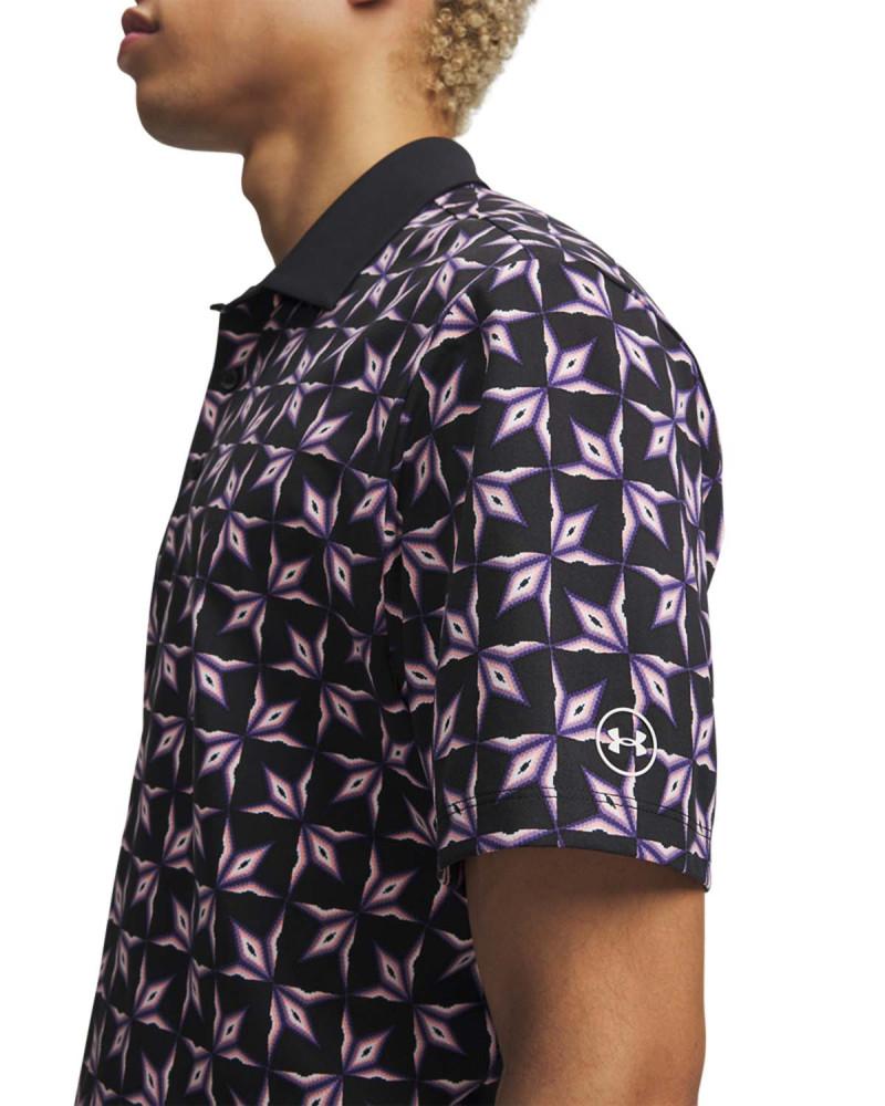 Tricou Barbati ARMOURDRY PRINTED POLO Under Armour 