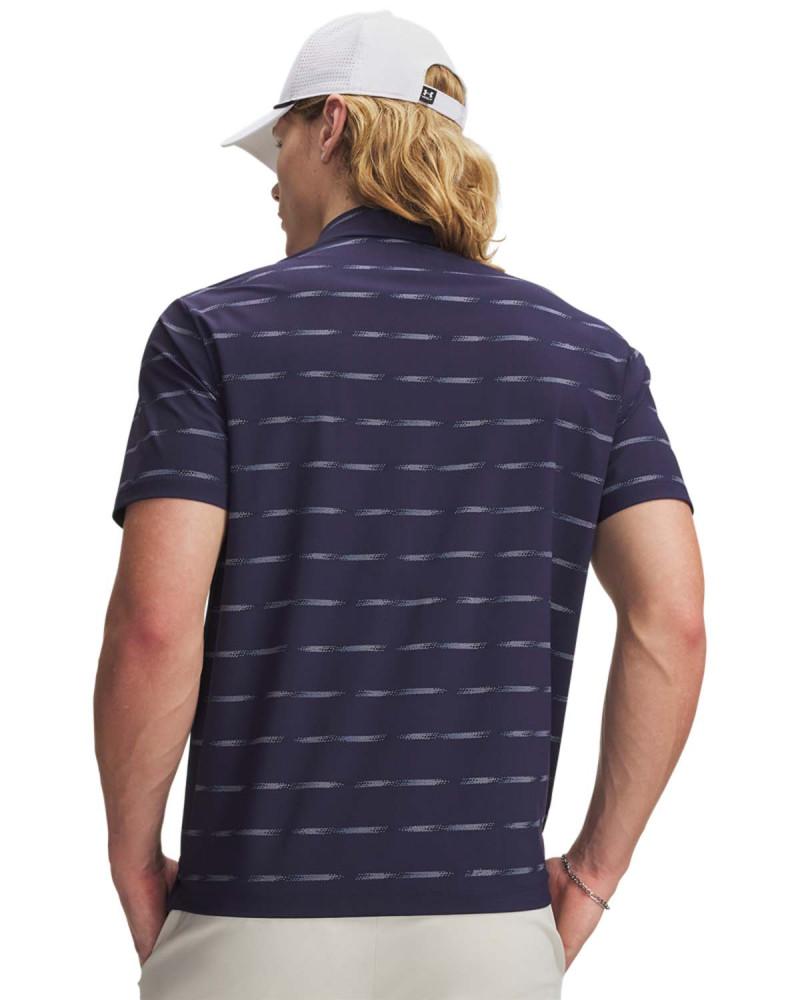 Tricou Barbati DRIVE CHILL PRINTED POLO Under Armour 