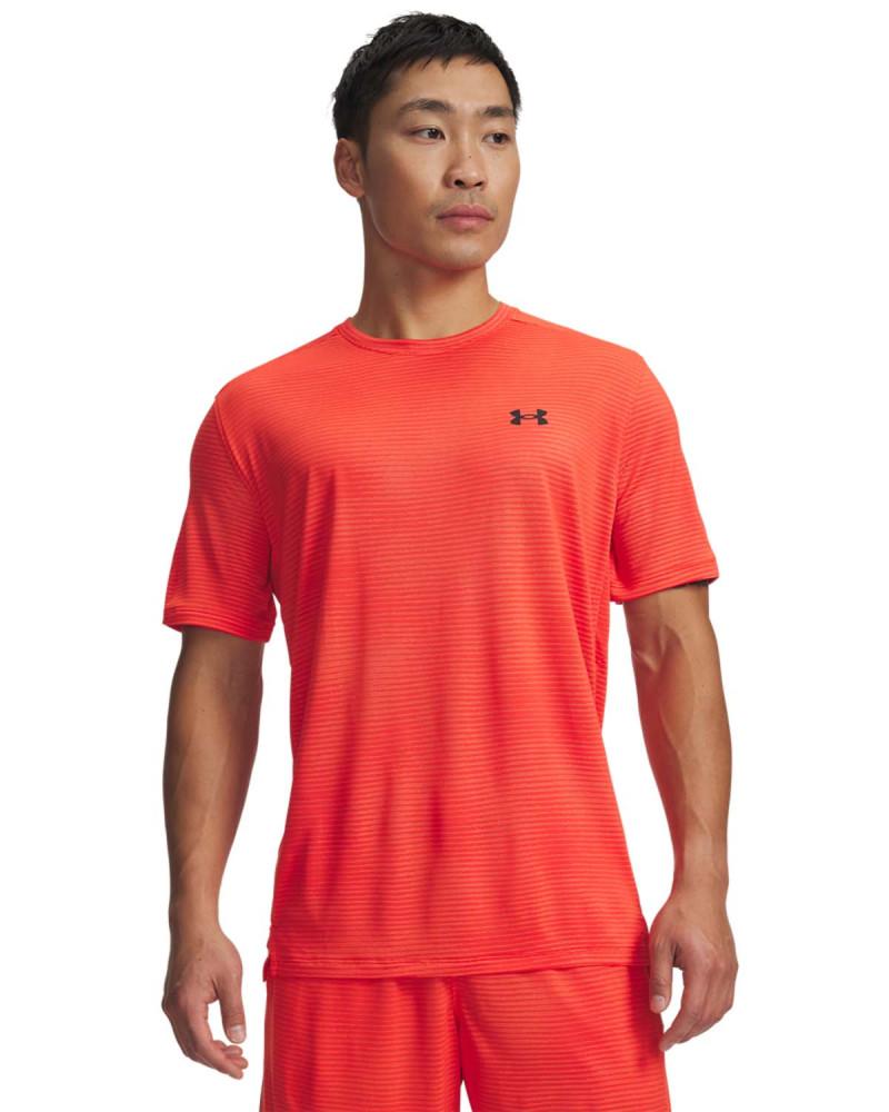 Tricou Barbati TECH VENT VHS JACQUARD SS Under Armour 