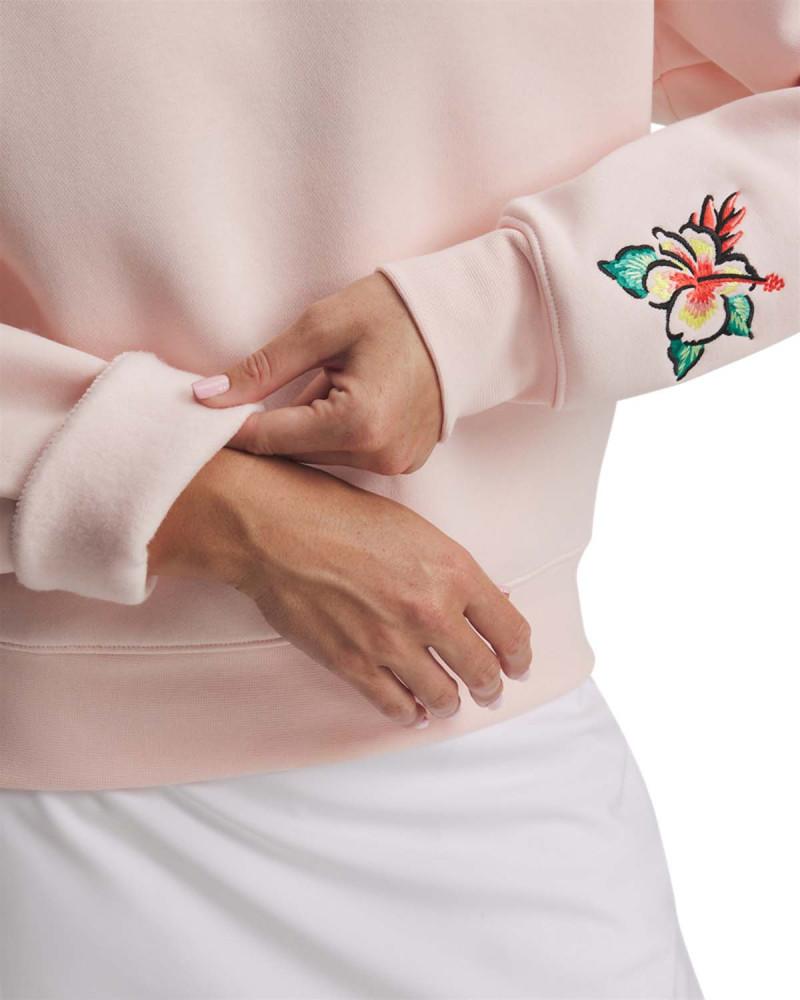 Bluza Dama ICON GOLF TRIP CREW Under Armour 