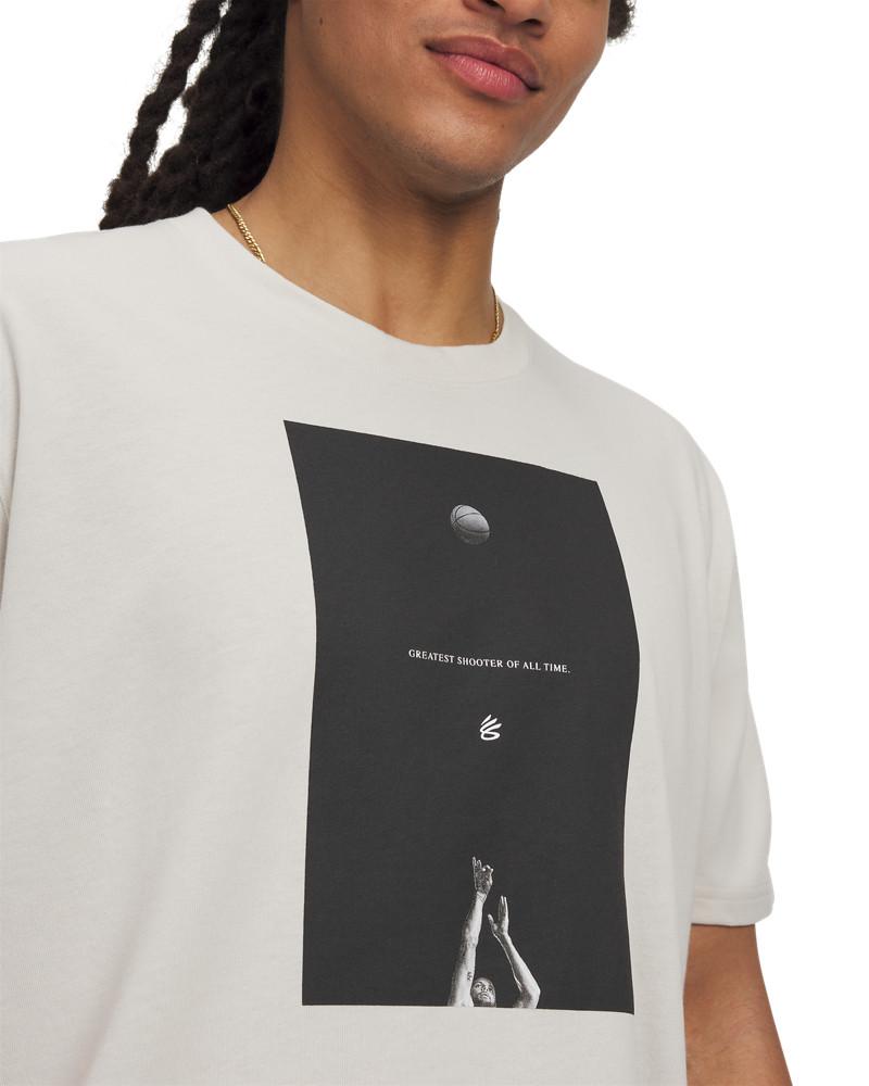 Tricou Barbati CURRY GREATEST SHOOTER TEE Under Armour 
