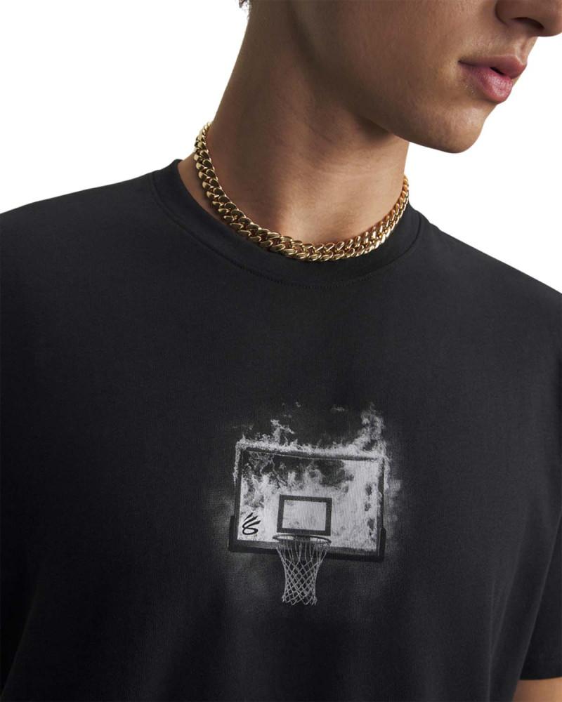 Tricou Barbati CURRY LET HIM COOK TEE Under Armour 