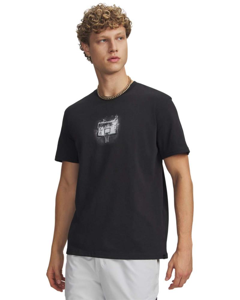 Tricou Barbati CURRY LET HIM COOK TEE Under Armour 