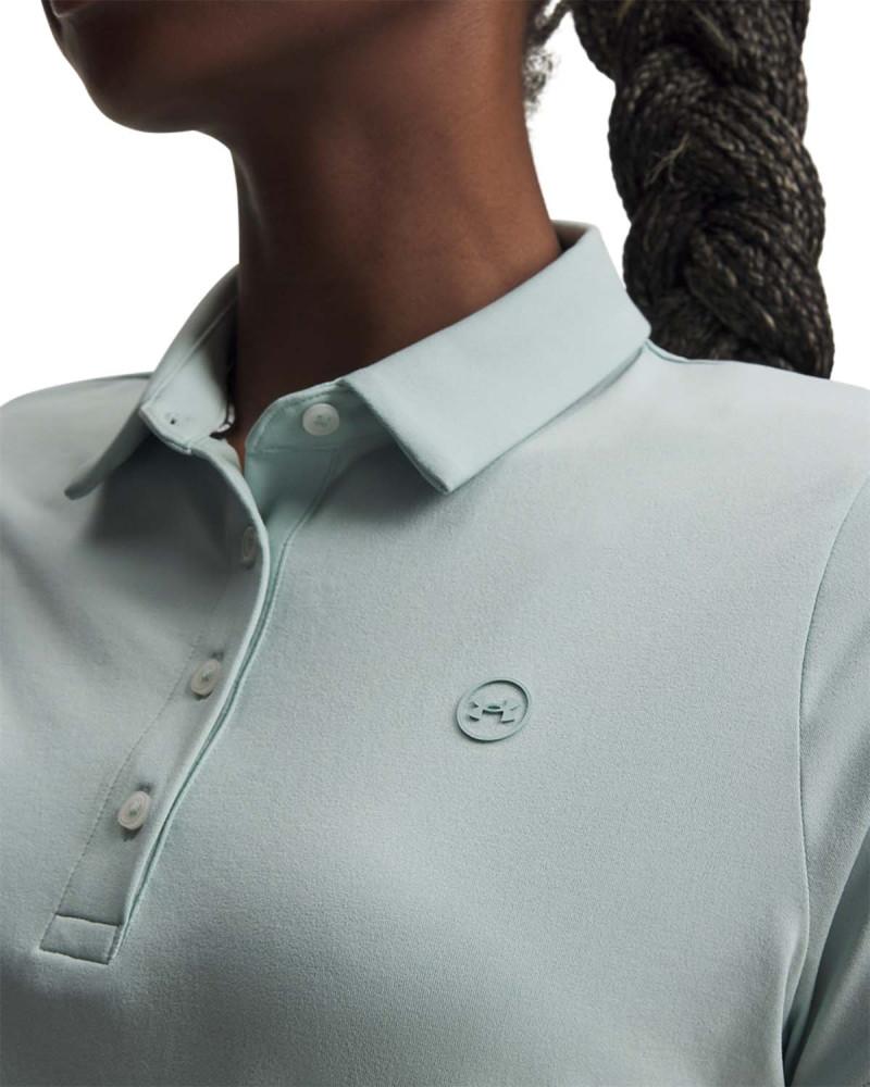 Tricou Dama ARMOUR DRY SHORT SLEEVE POLO Under Armour 