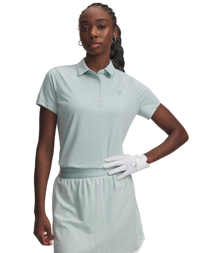 Tricou Dama ARMOUR DRY SHORT SLEEVE POLO Under Armour 