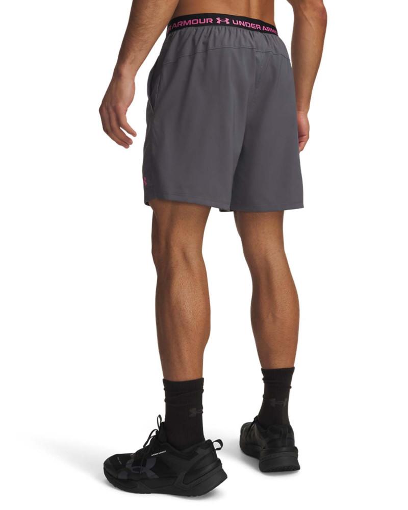 Pantaloni scurti Barbati VANISH WOVEN SHORT 2.0 6IN Under Armour 