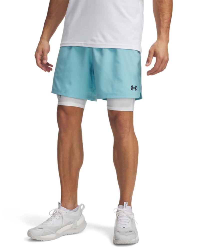 Pantaloni scurti Barbati VANISH WOVEN SHORT 2.0 6IN Under Armour 