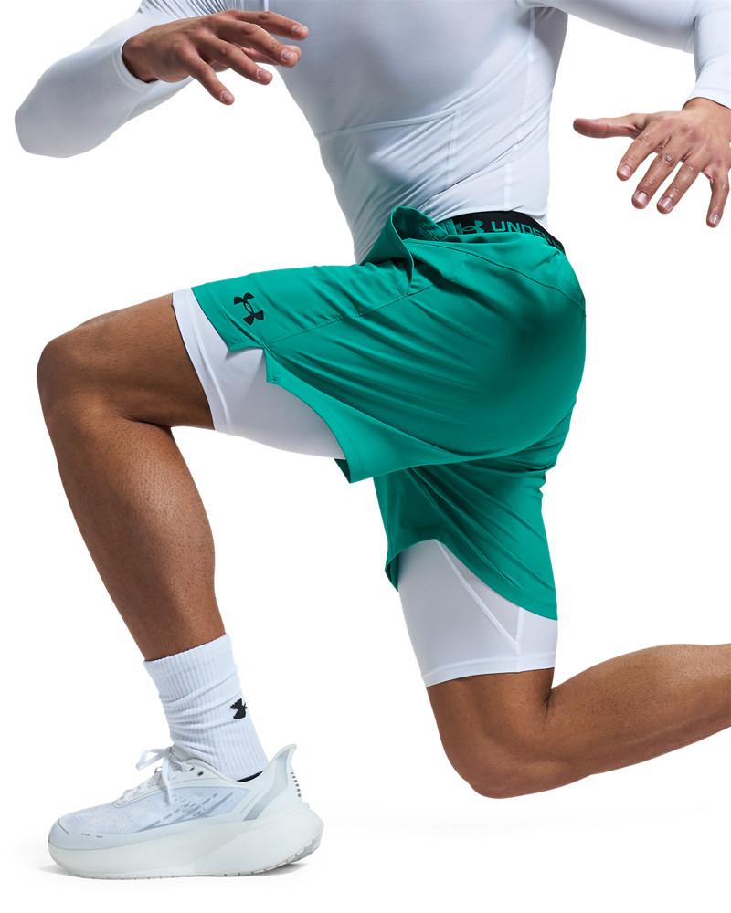 Pantaloni scurti Barbati VANISH WOVEN SHORT 2.0 6IN Under Armour 