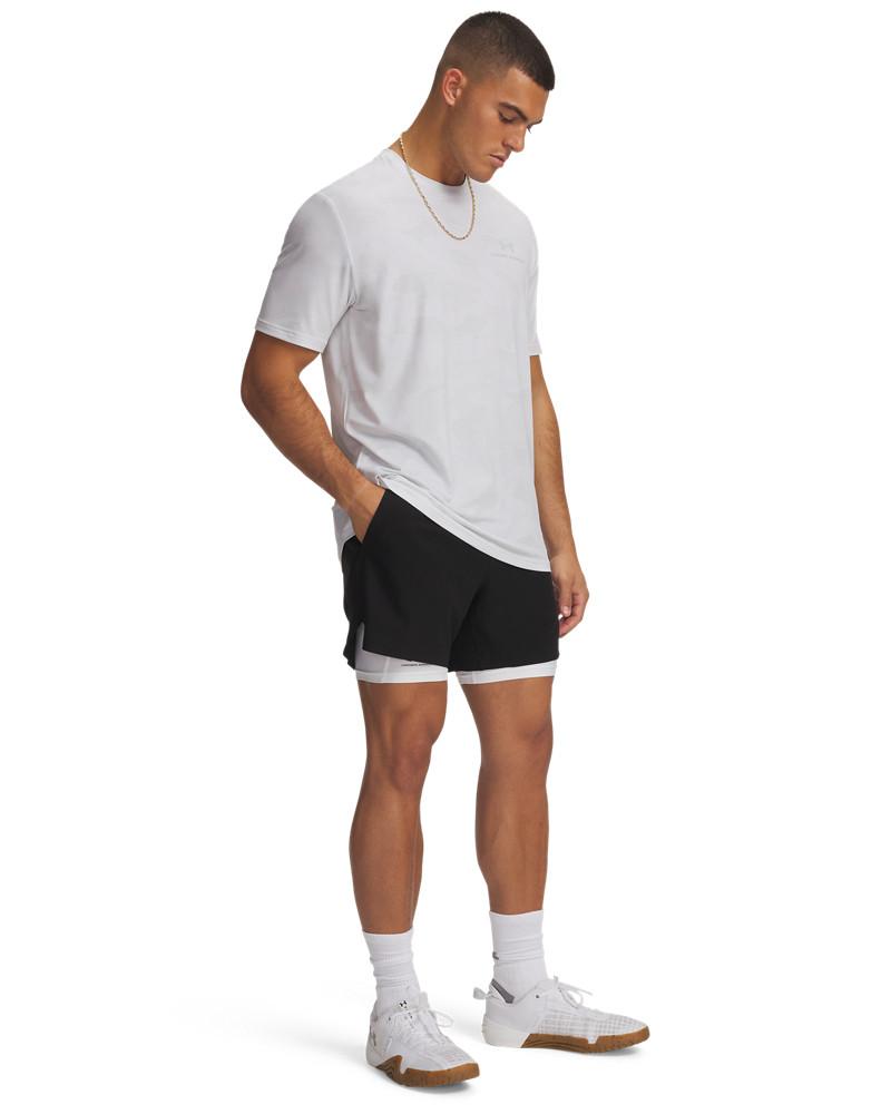 Pantaloni scurti Barbati VANISH ELITE 6IN SHORT Under Armour 