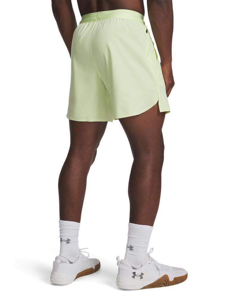 Pantaloni scurti Barbati VANISH ELITE 6IN SHORT Under Armour 