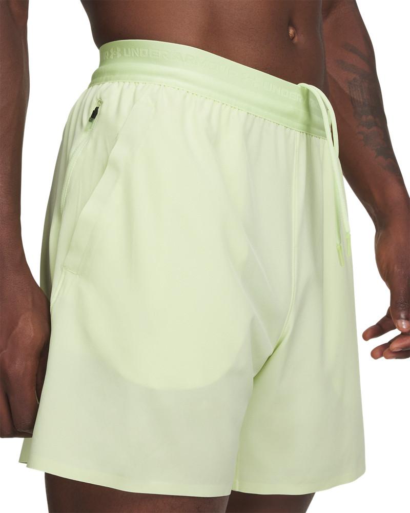 Pantaloni scurti Barbati VANISH ELITE 6IN SHORT Under Armour 