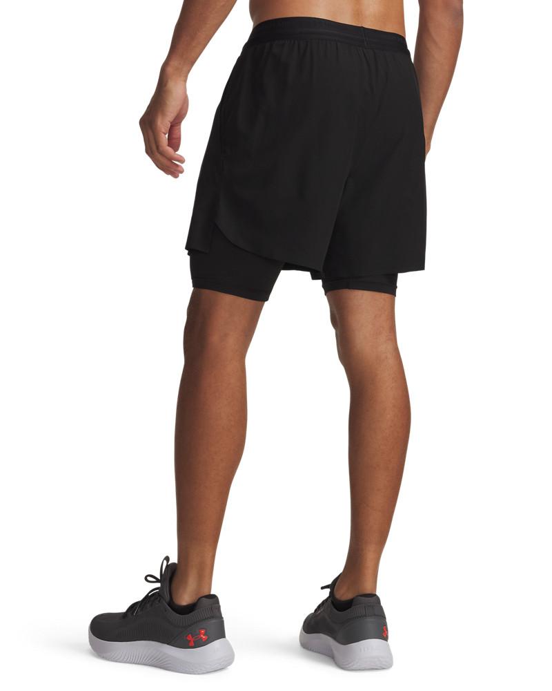 Pantaloni scurti VANISH ELITE 2IN1 SHORT Under Armour 