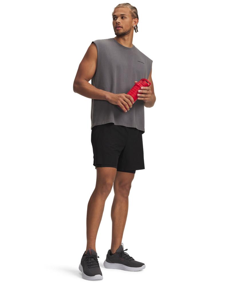 Pantaloni scurti VANISH ELITE 2IN1 SHORT Under Armour 