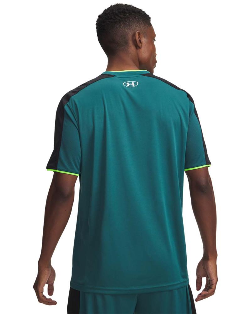 Tricou Barbati CHALLENGER TRAIN SHORT SLEEVE Under Armour 