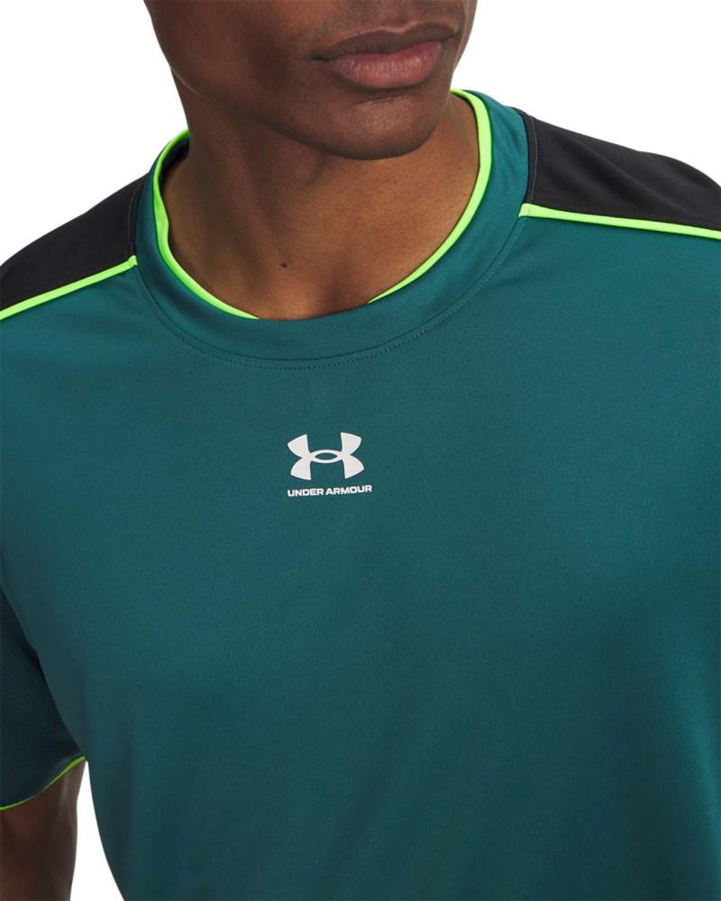 Tricou Barbati CHALLENGER TRAIN SHORT SLEEVE Under Armour 