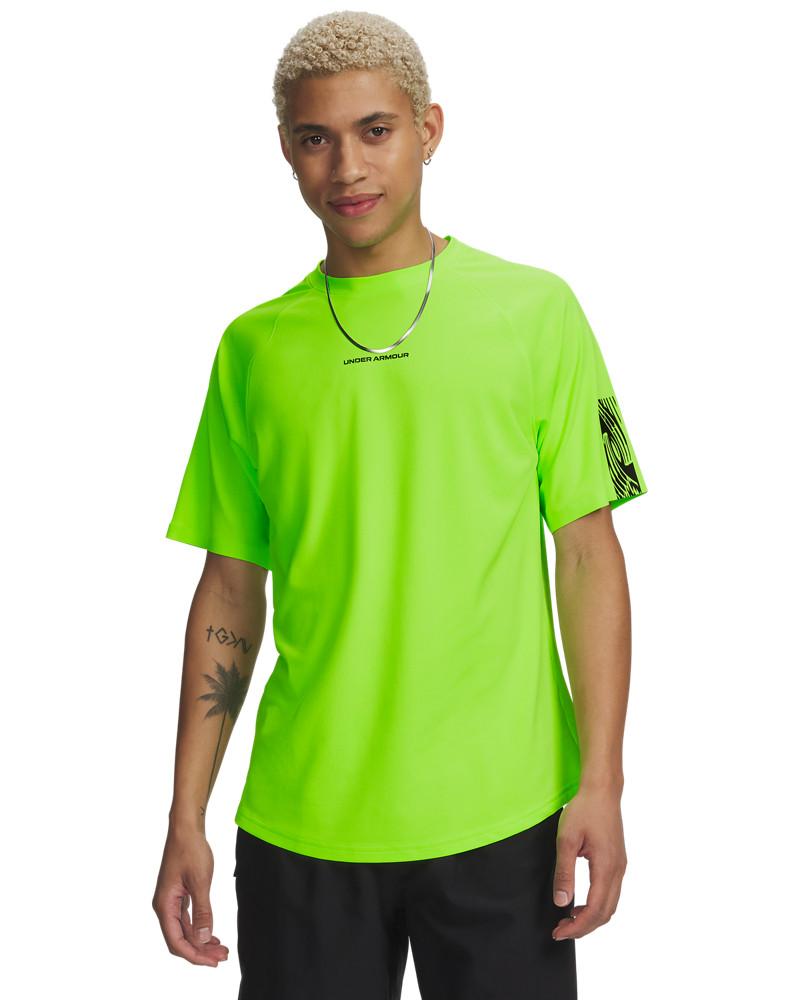 Tricou Barbati  CHALLENGER ELITE SHORT SLEEVE Under Armour 