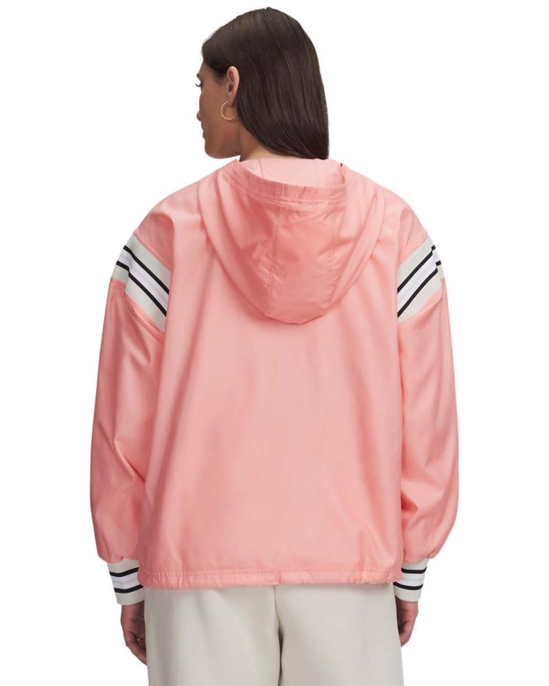 Hanorac Dama ICON WOVEN HERITAGE Under Armour 