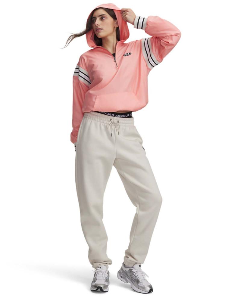 Hanorac Dama ICON WOVEN HERITAGE Under Armour 